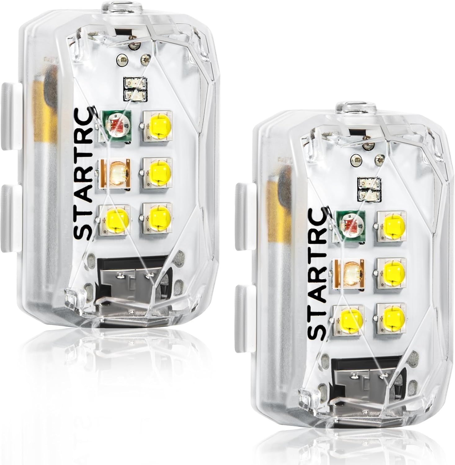 Drone Led Light - Światło stroboskopowe STARTRC do drona, światło