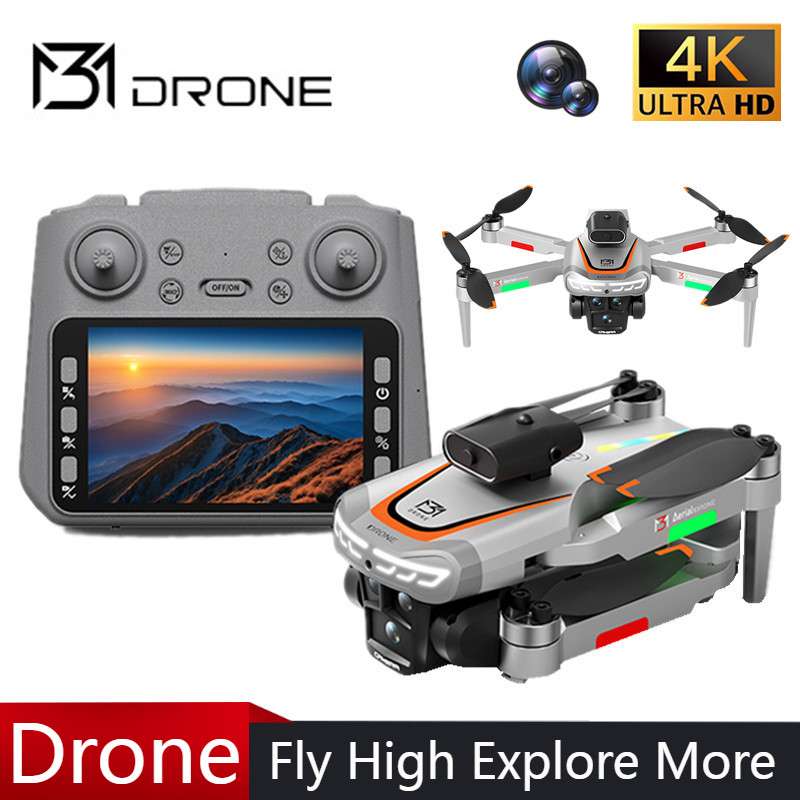 Drone Charger - Profesjonalny dron M3 4K HD do