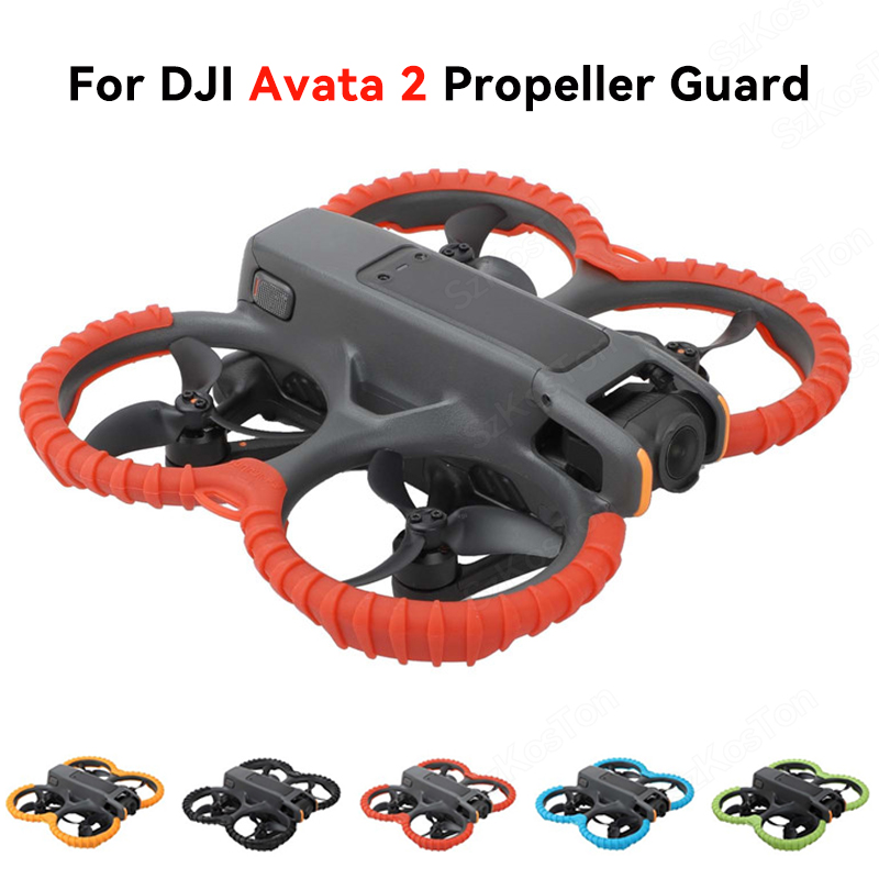 Drone Propeller Guard - Dla DJI Avata 2 Ochronny pierścień