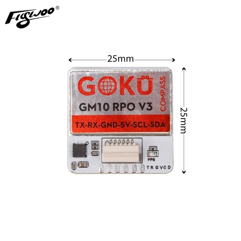 Drone Compass - Moduł GPS Flywoo GOKU GM10 Pro
