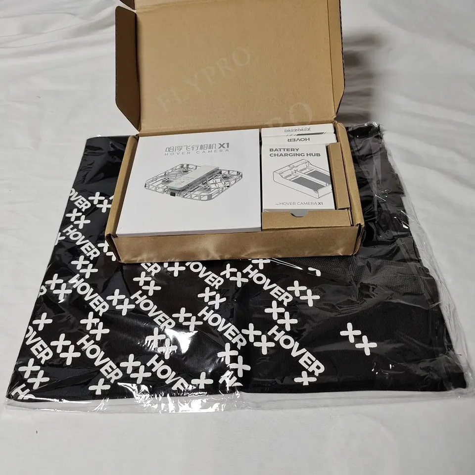 Drone Camera - Dron Hover Air X1 Ultra-Light 125g