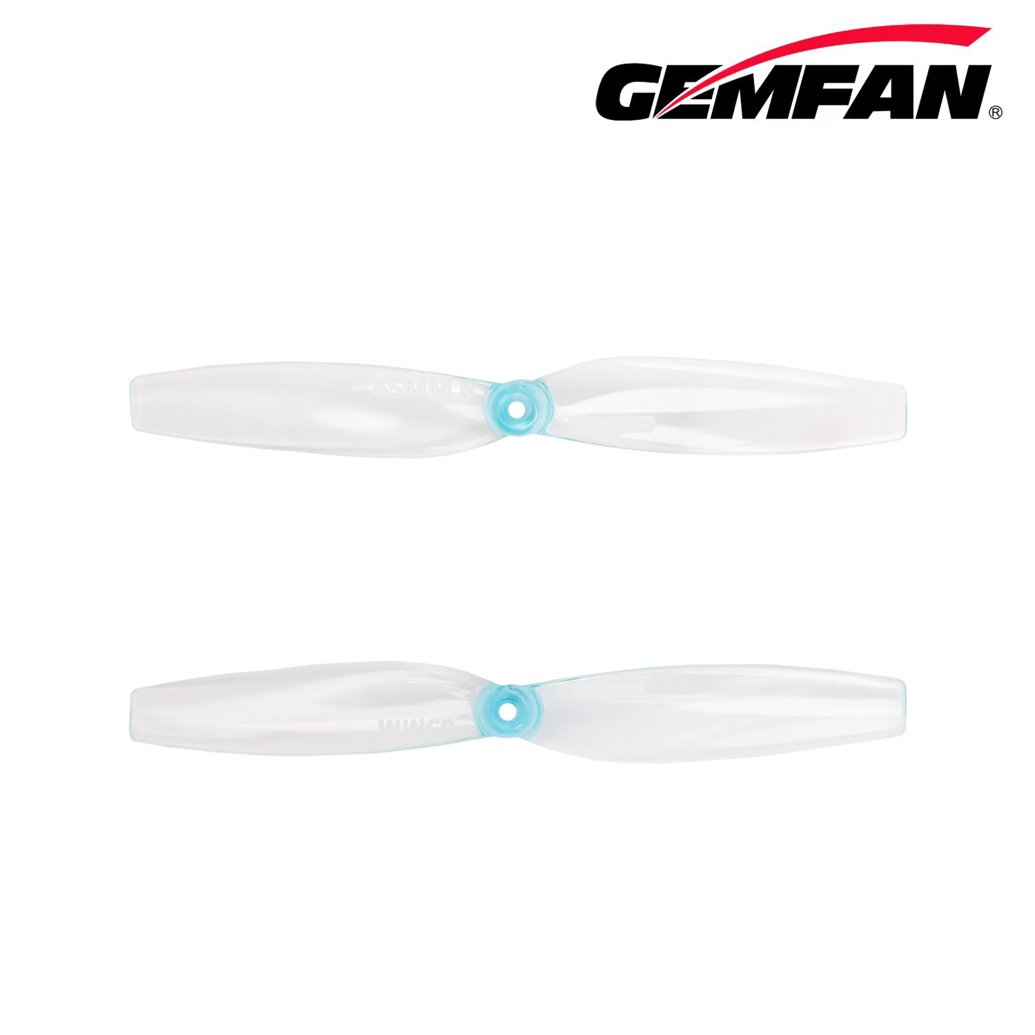 Drone Esc - 2610 Śmigła Gemfan 2.6 cala 2-łopatowe