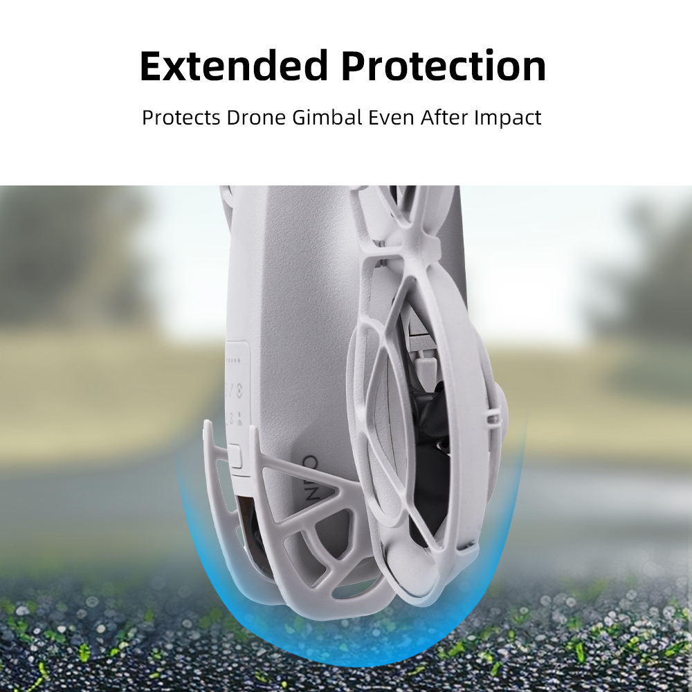 BRDRC dla DJI NEO kolekcja akc – Drone Propeller Guard recenzja i cena