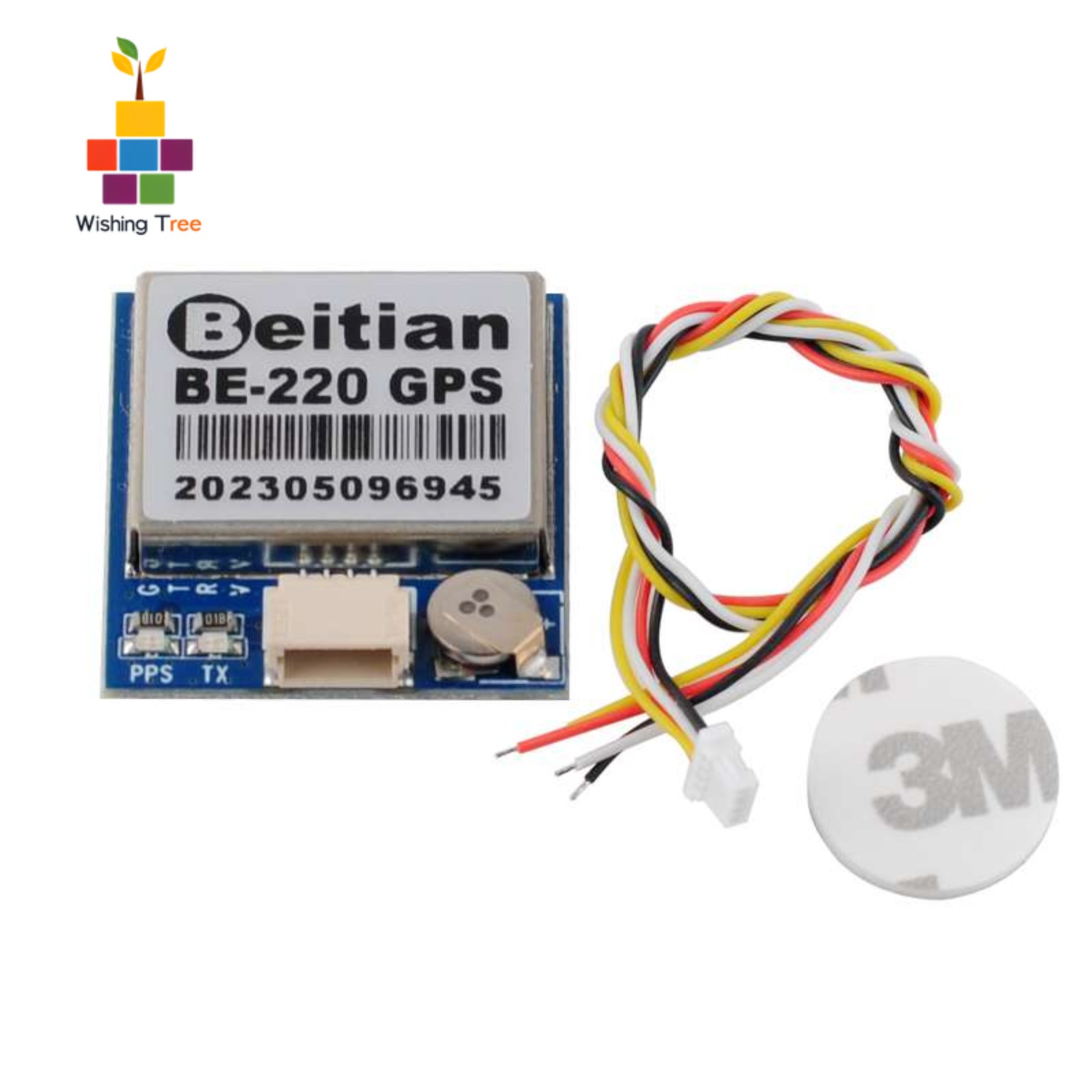 Moduł GNSS o bardzo niskim pob – Drone Gps Module recenzja i cena