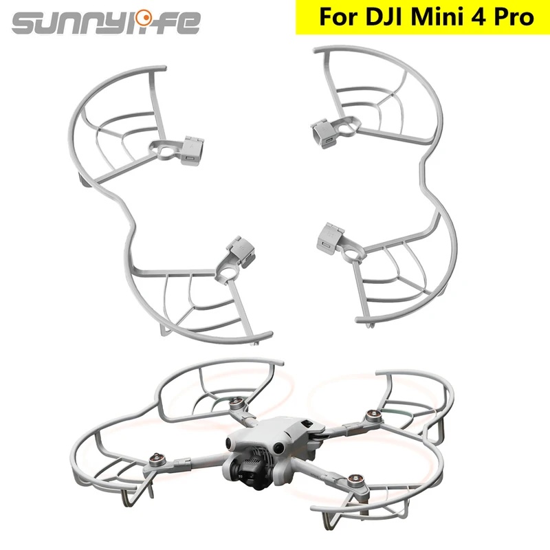 Osłona śmigieł Sunnylife do dr – Drone Propeller Guard recenzja i cena