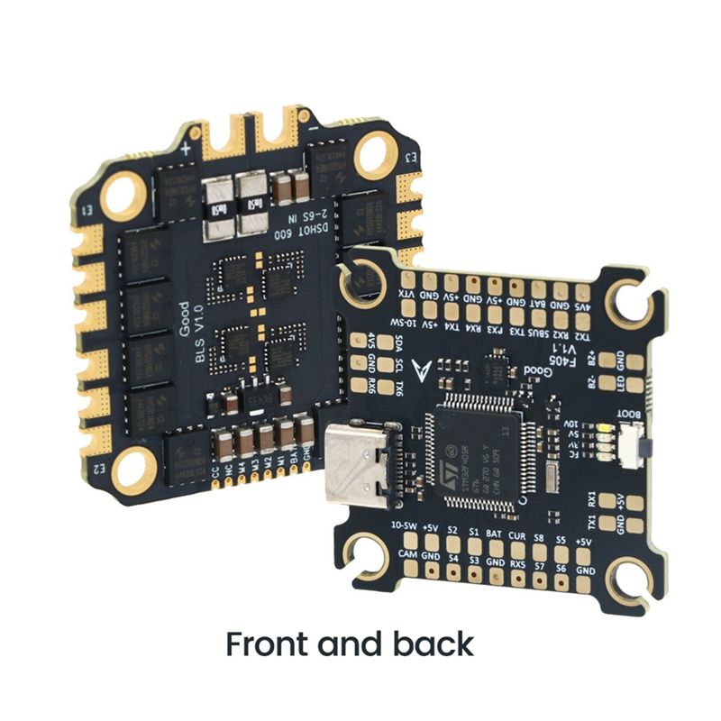 CYGJ-2-6S F405 55A Stack F405  – Drone Esc recenzja i cena