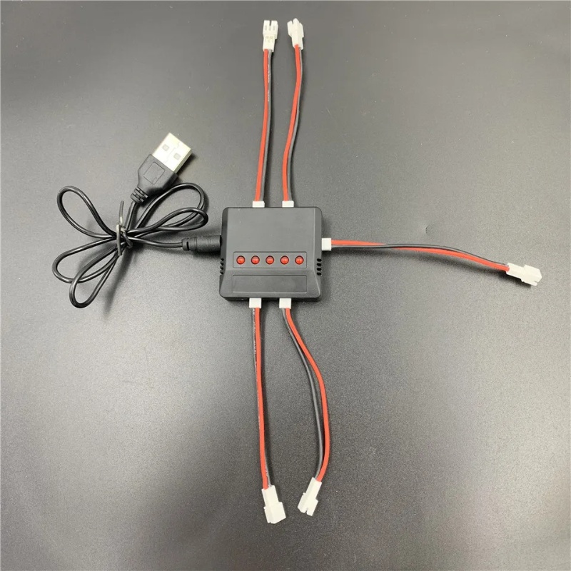 Syma X5HW X5HC X5C X5SW 3.7V 5 – Drone Charger recenzja i cena