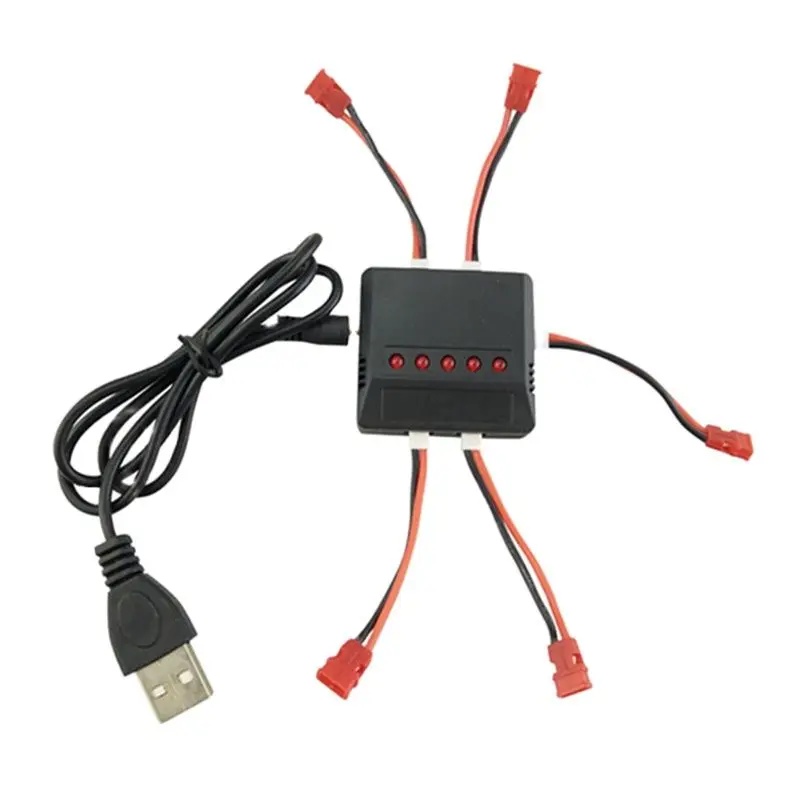 Syma X5HW X5HC X5C X5SW 3.7V 5 – Drone Charger recenzja i cena