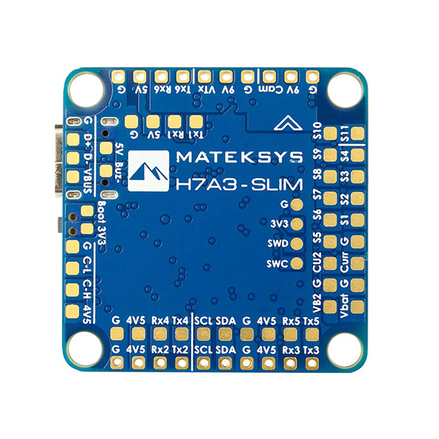Matek MATEKSYS H7A3-SLIM Kontr – Drone Esc recenzja i cena