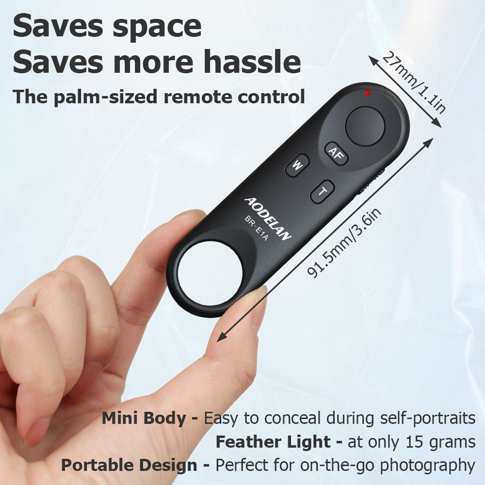 Bezprzewodowy zwalniacz migawk – Canon Camera Eos R8 recenzja i cena
