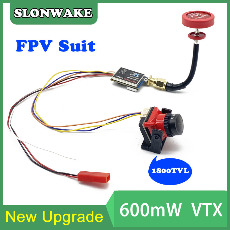 Gotowy do użycia nadajnik wide – Drone Receiver recenzja i cena