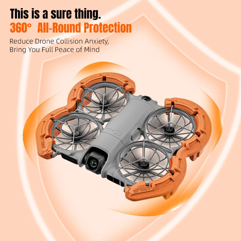 Osłona śmigieł do drona DJI NE – Drone Propeller Guard recenzja i cena