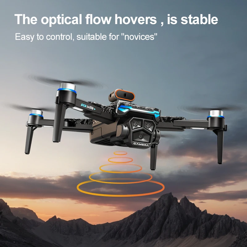 Xiaomi D13 GPS Drone 8K potrój – Drone Gps Module recenzja i cena