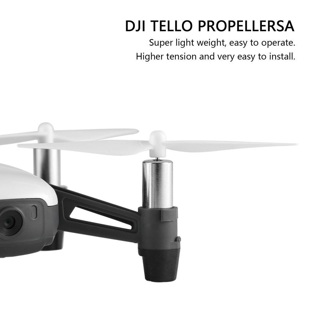 4 szt. Osłony śmigła Protector – Drone Propeller Guard recenzja i cena