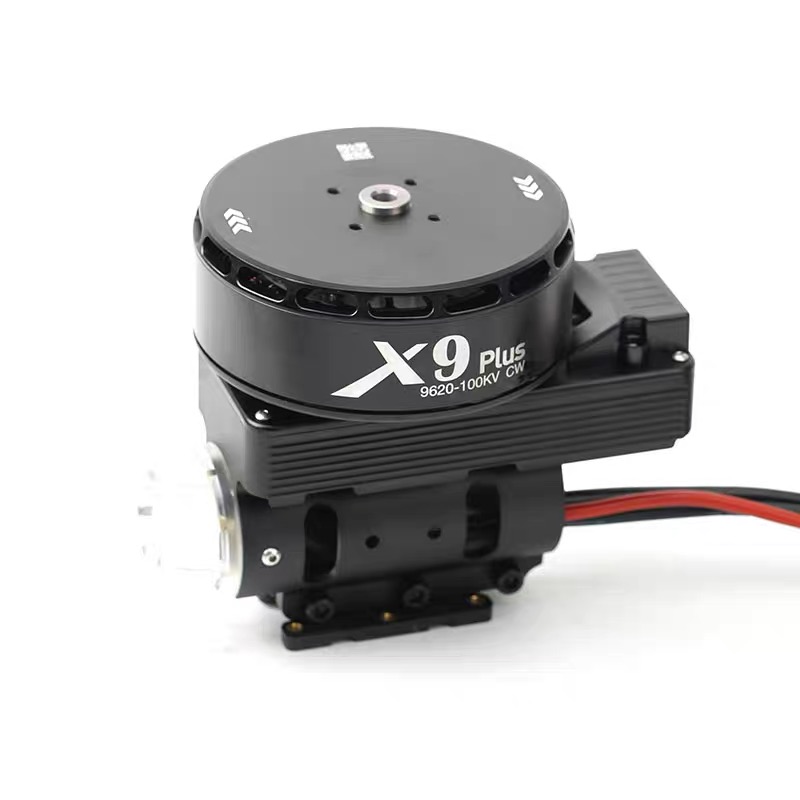Zestaw silnika X9 Plus do dron – Drone Motor recenzja i cena