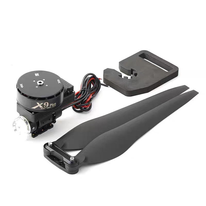 Zestaw silnika X9 Plus do dron – Drone Motor recenzja i cena