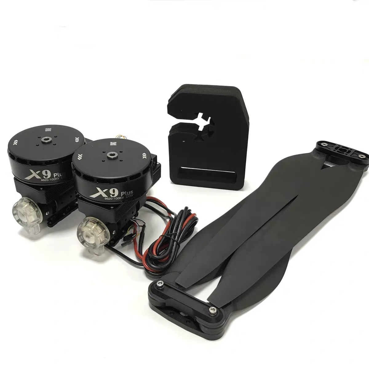 Zestaw silnika X9 Plus do dron – Drone Motor recenzja i cena