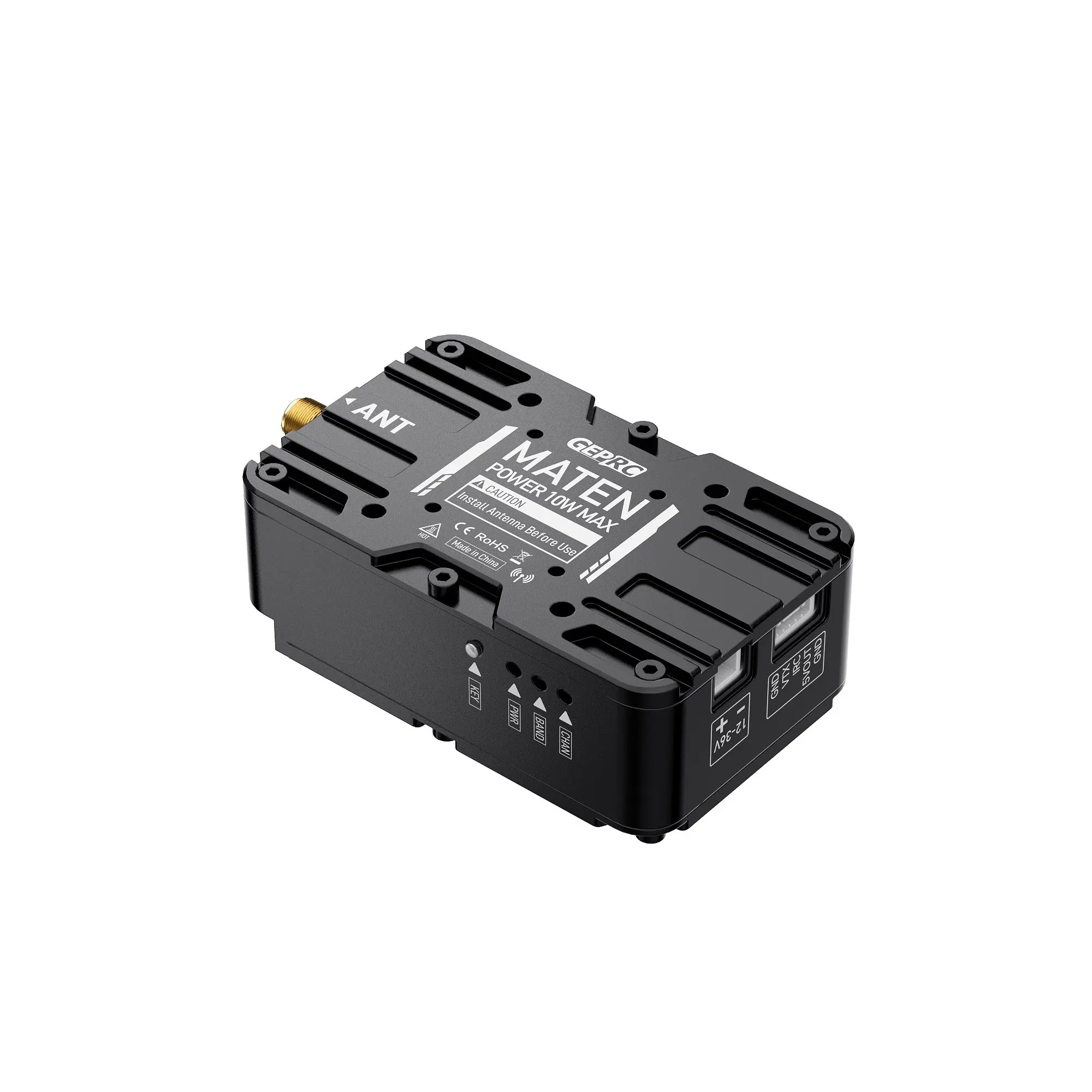 GEPRC MATEN 5.8G 10W VTX PRO 1 – Drone Transmitter recenzja i cena