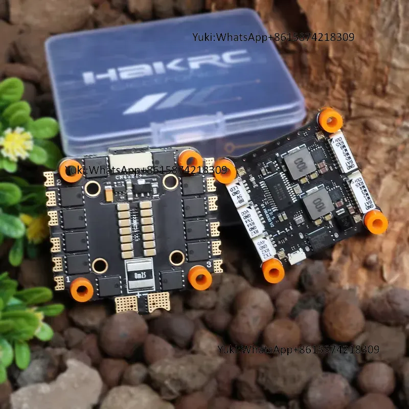 PFLY HAKRC F4 65A Stack 4w1 ES – Drone Esc recenzja i cena