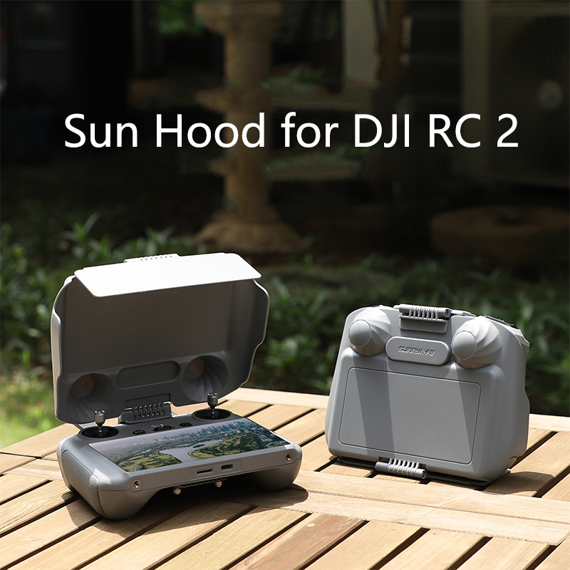 Osłona przeciwsłoneczna na joy – Dji Drone Mini 4 Pro recenzja i cena