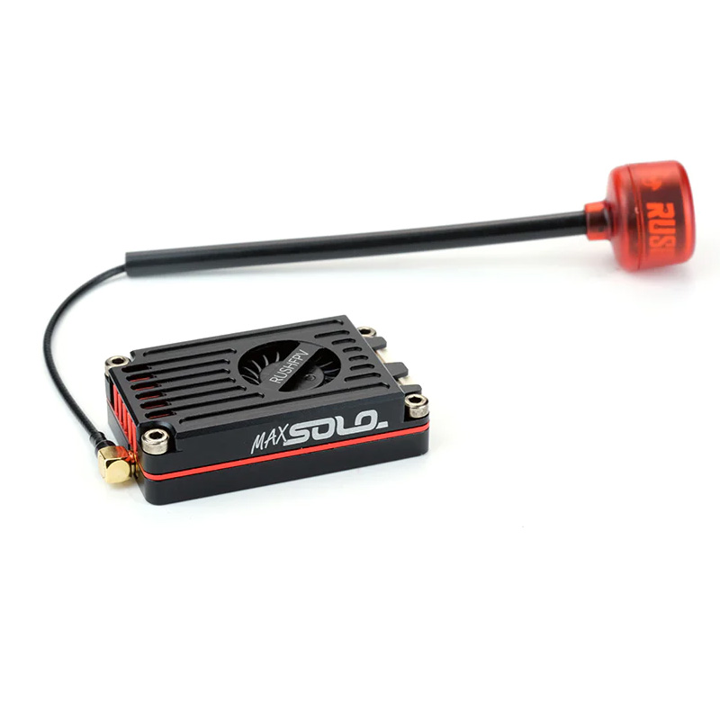 RUSHFPV TANK MAX SOLO 5.8GHz 2 – Drone Camera recenzja i cena
